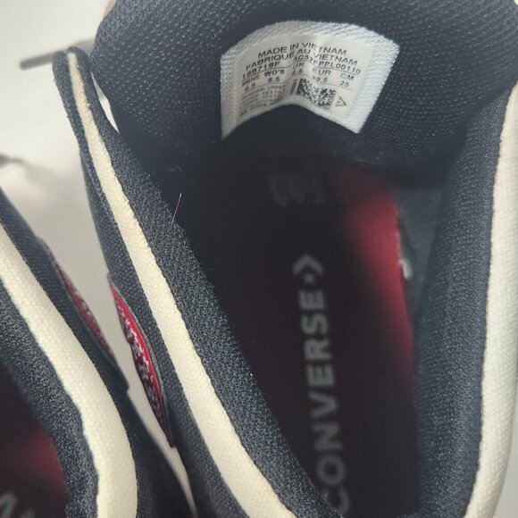 Converse All Star High Street Sneaker Size Men's 6.5, Women's 8.5 - Picture 4 of 5